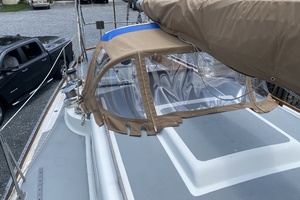 42ft Allied Yacht For Sale