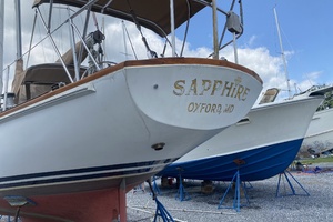 42ft Allied Yacht For Sale