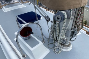 42ft Allied Yacht For Sale