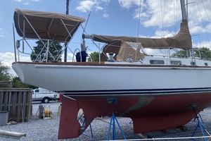 42ft Allied Yacht For Sale