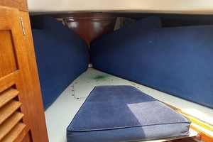 42ft Allied Yacht For Sale