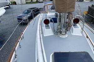 42ft Allied Yacht For Sale