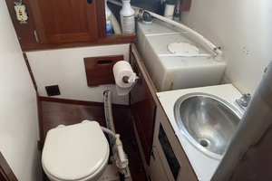 42ft Allied Yacht For Sale