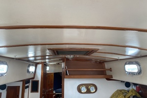42ft Allied Yacht For Sale