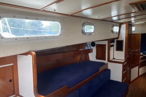 42ft Allied Yacht For Sale