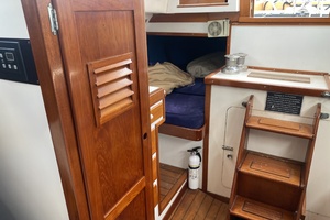 42ft Allied Yacht For Sale