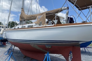 42ft Allied Yacht For Sale