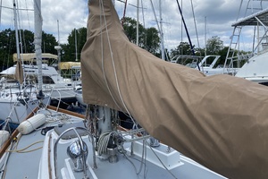 42ft Allied Yacht For Sale