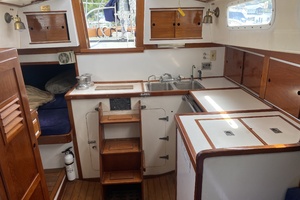42ft Allied Yacht For Sale