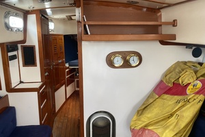 42ft Allied Yacht For Sale