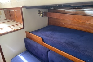 42ft Allied Yacht For Sale