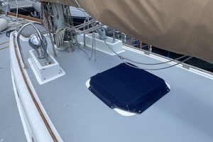 42ft Allied Yacht For Sale