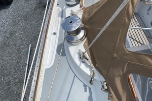 42ft Allied Yacht For Sale