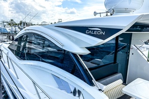 48ft Galeon Yacht For Sale