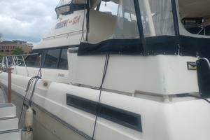 40ft Silverton Yacht For Sale
