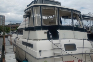 40ft Silverton Yacht For Sale