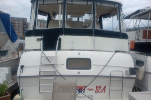 40ft Silverton Yacht For Sale
