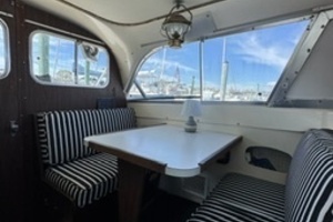 31ft Bertram Yacht For Sale
