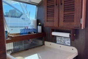 31ft Bertram Yacht For Sale