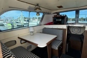 31ft Bertram Yacht For Sale