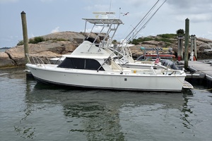 31ft Bertram Yacht For Sale