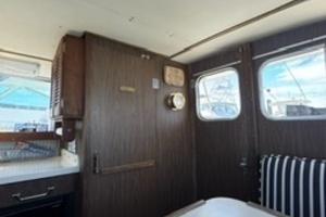 31ft Bertram Yacht For Sale