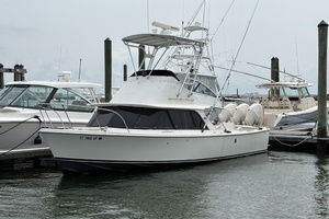 31ft Bertram Yacht For Sale