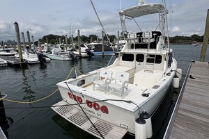 31ft Bertram Yacht For Sale