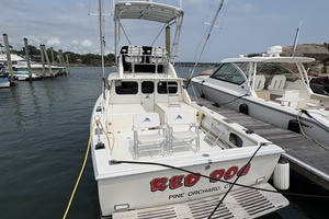 31ft Bertram Yacht For Sale