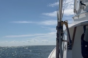 31ft Bertram Yacht For Sale