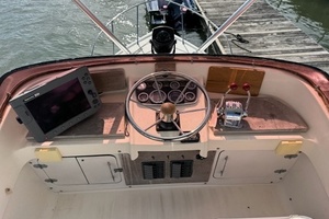 31ft Bertram Yacht For Sale