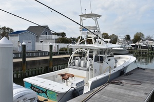 41ft Regulator Yacht For Sale