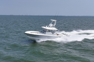41ft Regulator Yacht For Sale