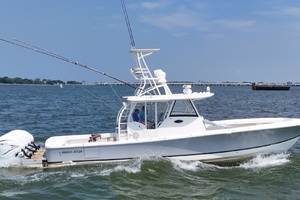 41ft Regulator Yacht For Sale