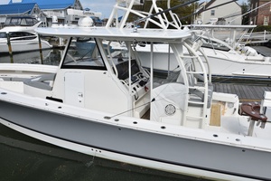 41ft Regulator Yacht For Sale