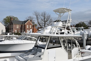 41ft Regulator Yacht For Sale