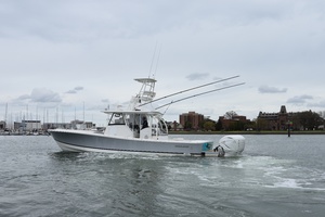 41ft Regulator Yacht For Sale