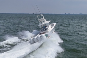 41ft Regulator Yacht For Sale