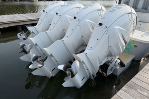 41ft Regulator Yacht For Sale