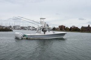 41ft Regulator Yacht For Sale