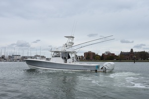 41ft Regulator Yacht For Sale