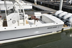 41ft Regulator Yacht For Sale