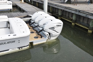 41ft Regulator Yacht For Sale