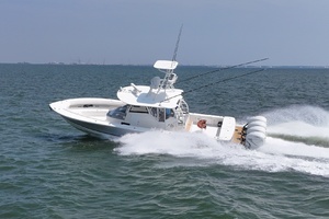 41ft Regulator Yacht For Sale
