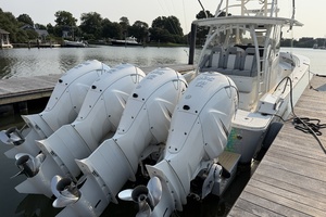 41ft Regulator Yacht For Sale