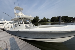 41ft Regulator Yacht For Sale
