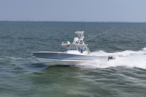 41ft Regulator Yacht For Sale