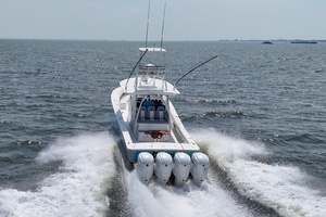 41ft Regulator Yacht For Sale