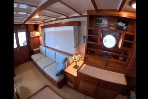 STILL WATERS 48ft Kadey Krogen Yacht For Sale