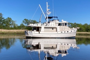 STILL WATERS 48ft Kadey Krogen Yacht For Sale